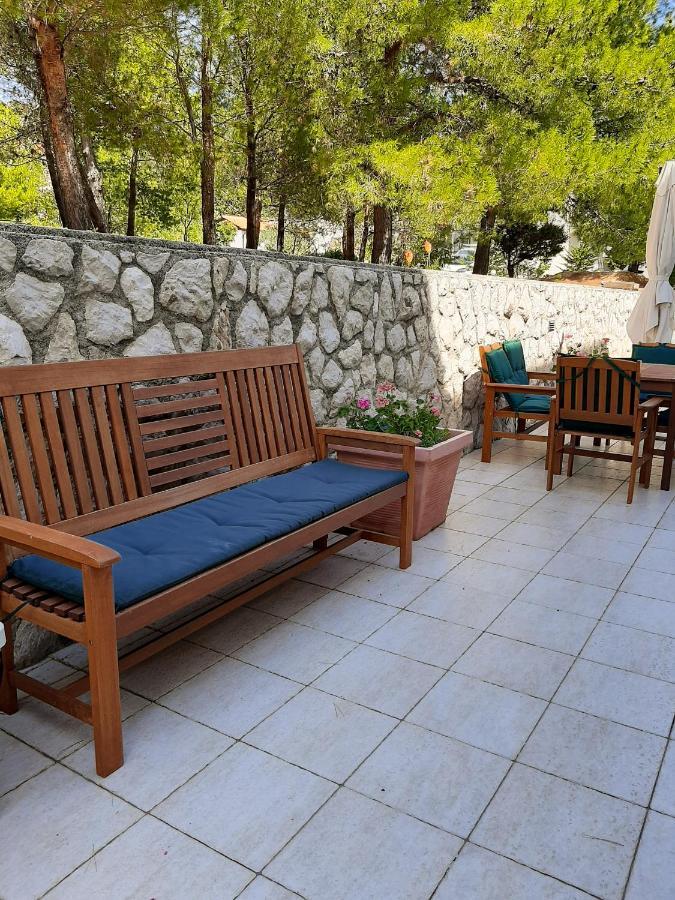 Apartments Stokic Rab Town Exterior photo